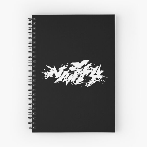 Item preview, Heavy Metal Hardcore Band Splatter Logo designed and sold by Rainsmarket.