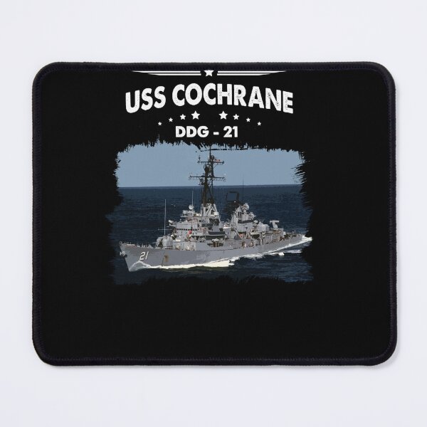 Item preview, USS Cochrane, Navy Veteran Mens Gift Idea Husband, Dad, Grandpa, Papa designed and sold by Timeless Bond Designs.