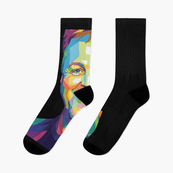 Artikelvorschau, Larry Bird Pop Art entworfen und verkauft von Zamziri.