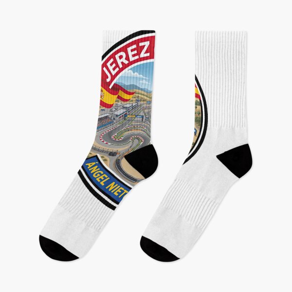 Item preview, Jerez Grand Prix Circuit Spain designed and sold by enzoade.
