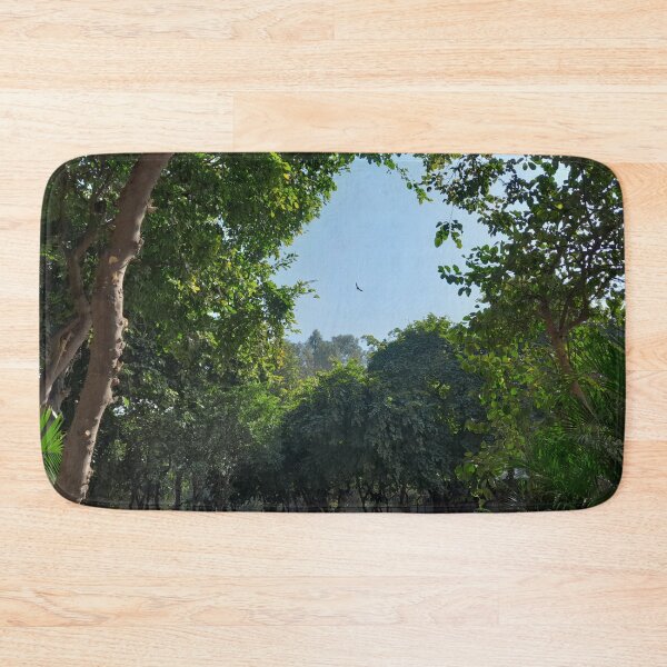 Item preview, Bird Flying Among Trees designed and sold by ruchir.online.
