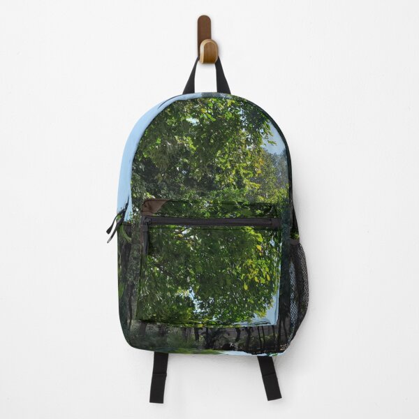 Item preview, Bird Flying Among Trees designed and sold by ruchir.online.