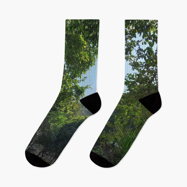 Item preview, Bird Flying Among Trees designed and sold by ruchir.online.