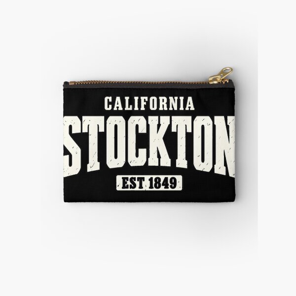Item preview, Stockton - California  designed and sold by GoodOldVintage.