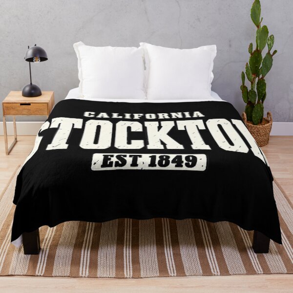 Item preview, Stockton - California designed and sold by GoodOldVintage.