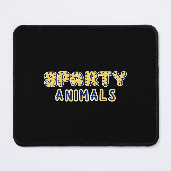 Item preview, Sparty Animals Funny Spartans Party Animals Design designed and sold by thefirstbroo.