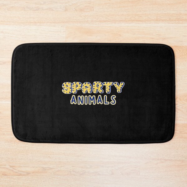 Item preview, Sparty Animals Funny Spartans Party Animals Design designed and sold by thefirstbroo.