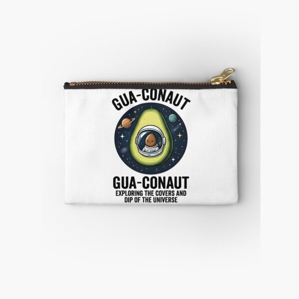 Item preview, Guaconaut Funny Avocado Astronaut Space Guacamole designed and sold by Pyt27.