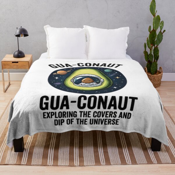 Item preview, Guaconaut Funny Avocado Astronaut Space Guacamole designed and sold by Pyt27.