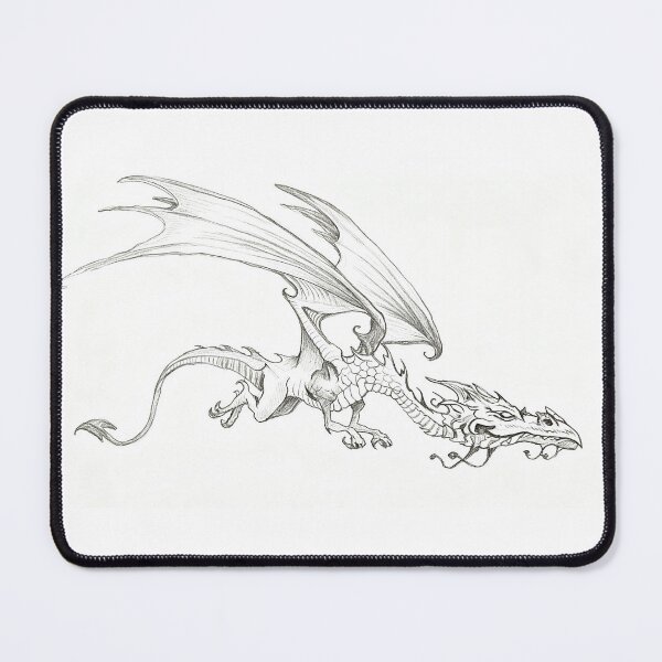 Item preview, Vaelor — Soaring Dragon in Flight designed and sold by Wilder Enchantments.