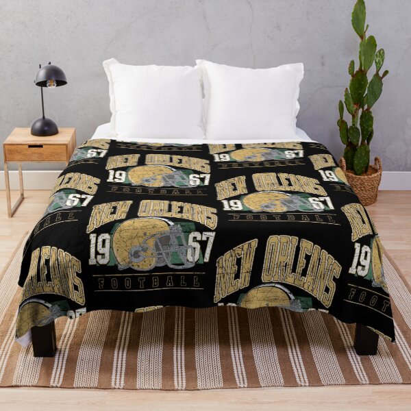 Item preview, New Orleans 1957 Vintage Football Retro Sports designed and sold by OddPopARt.