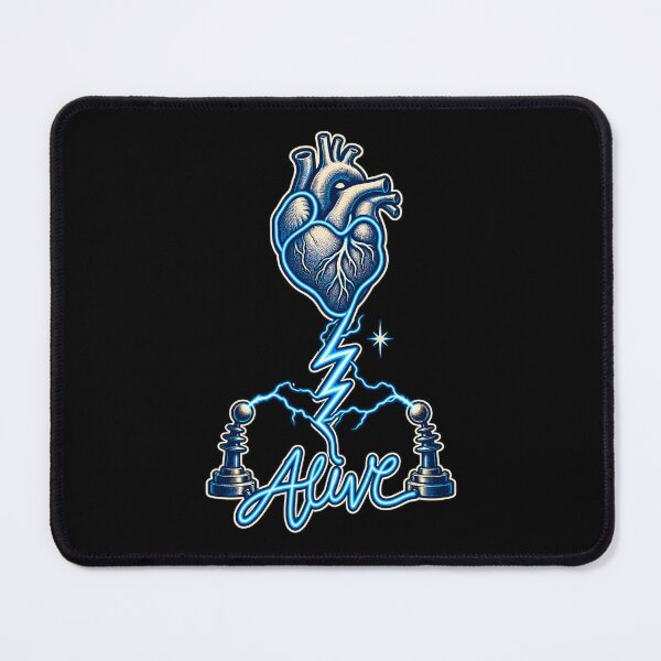 Item preview, Frankenstein Alive Electric Anatomical Heart designed and sold by Fenay Designs.
