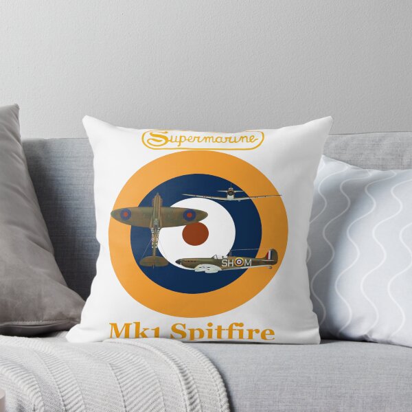 Item preview, Supermarine Mk1 Spitfire designed and sold by Digitalfred.