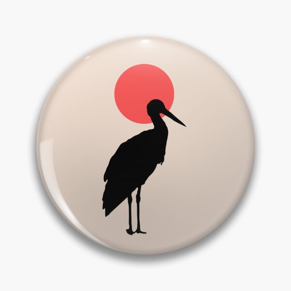 Artikelvorschau, Storch entworfen und verkauft von Designs by M.J..