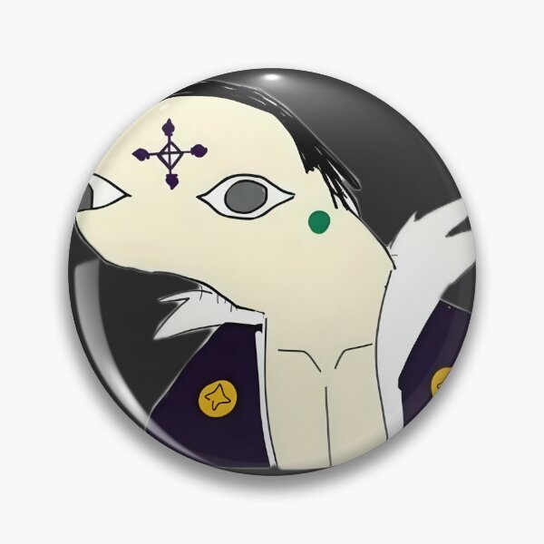 Item preview, Chrollo Meme Design PNG - Funny Anime Character Illustration designed and sold by StrangeDesigns.
