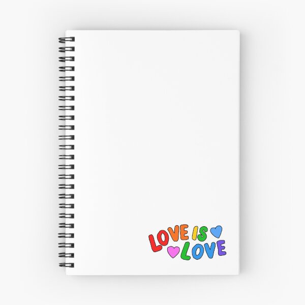 Item preview, Love is Love designed and sold by KayCozyStickers.