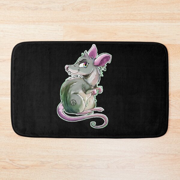 Item preview, Punk Rat designed and sold by BloodyKiara.