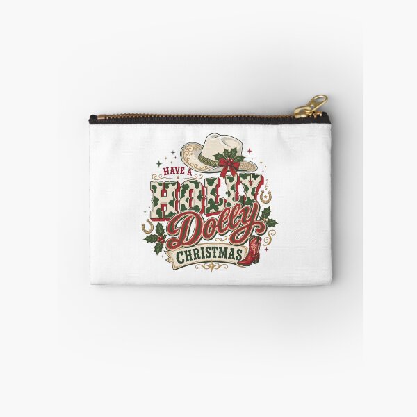 Item preview, Holly Dolly Christmas designed and sold by theBowGurl.