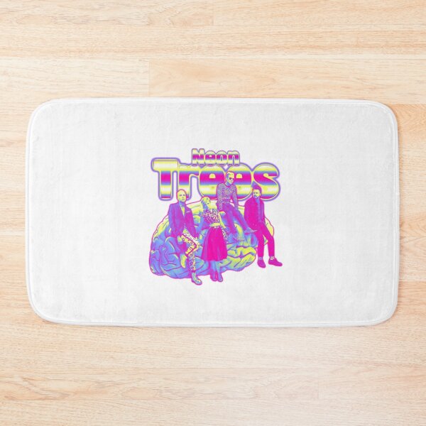 Item preview, Rainbow Glow Style Pop Rock Band designed and sold by QuirkNestHalls.