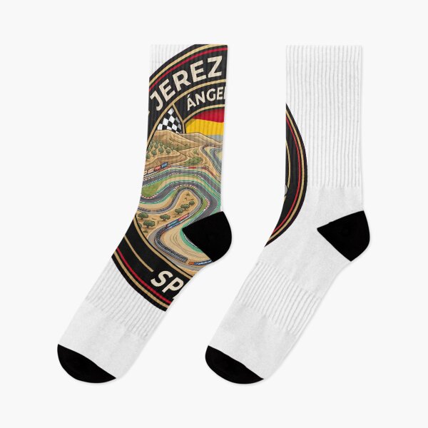 Item preview, Jerez Circuit Spain designed and sold by enzoade.