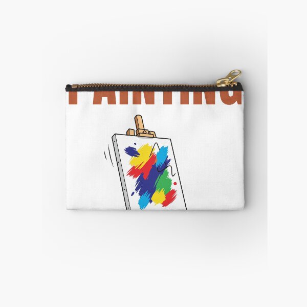 Item preview, I'd Rather Be Painting designed and sold by Uvclick.