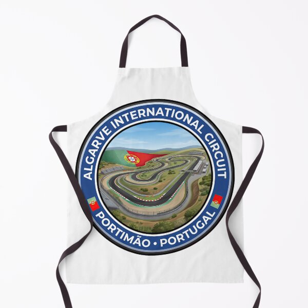 Item preview, Algarve Motorsport Circuit Portugal designed and sold by enzoade.