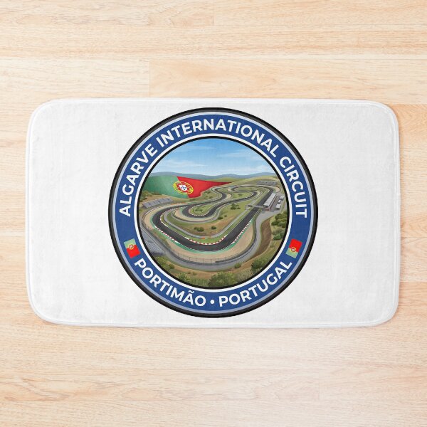 Item preview, Algarve Motorsport Circuit Portugal designed and sold by enzoade.