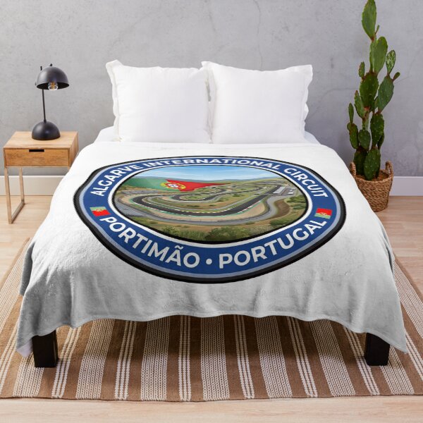 Item preview, Algarve Motorsport Circuit Portugal designed and sold by enzoade.