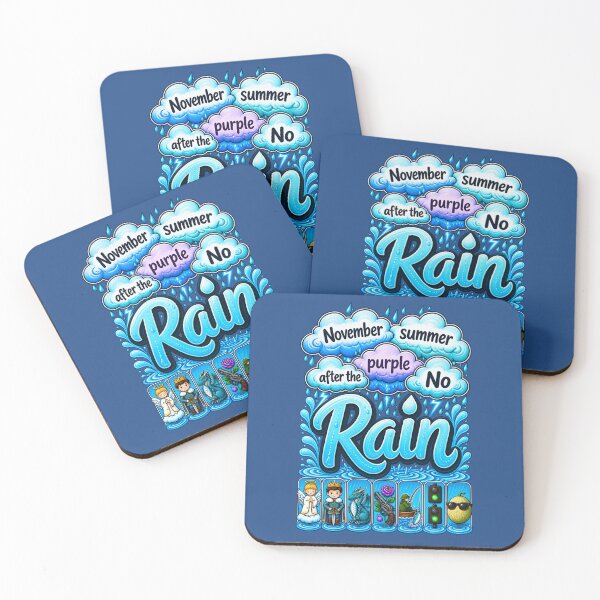 Item preview, Rain designed and sold by LaffinLair.