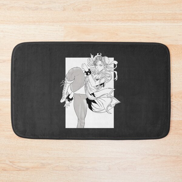 Item preview, Chunli Inspired Character Artwork PNG Design designed and sold by StrangeDesigns.
