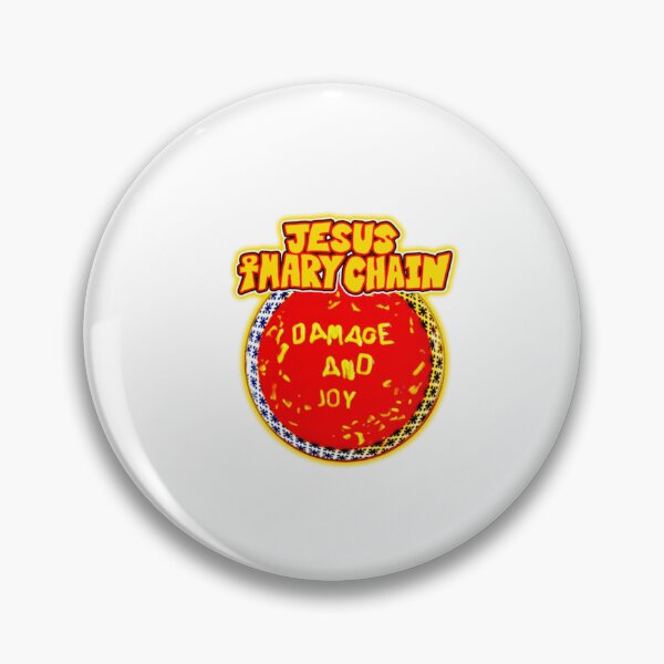 Item preview, Damage And Joy Design Alt Rock Band  designed and sold by QuirkNestHalls.
