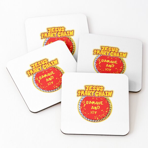 Item preview, Damage And Joy Design Alt Rock Band  designed and sold by QuirkNestHalls.