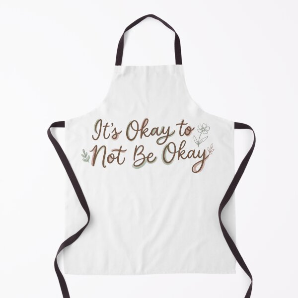 Item preview, Its Okay to Not Be Okay PNG, Mental Health Awareness Boho Script Design, Soft Floral Hand Lettered Shirt, Self Care Quote Sublimation, Wellness Gift designed and sold by abdelhamid85.