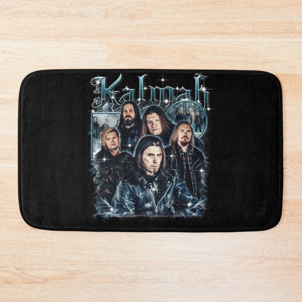 Item preview, Kalmah - Finland Power Metal band designed and sold by zyren-moss.