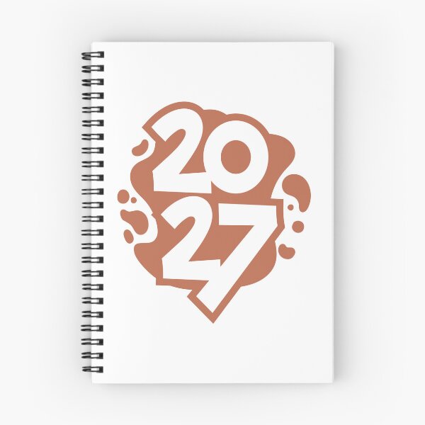Item preview, 2027 New year - happy new year 2027 - number only designed and sold by DColourMuse.
