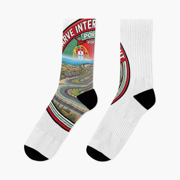 Item preview, Portimao Grand Prix Circuit Portugal designed and sold by enzoade.