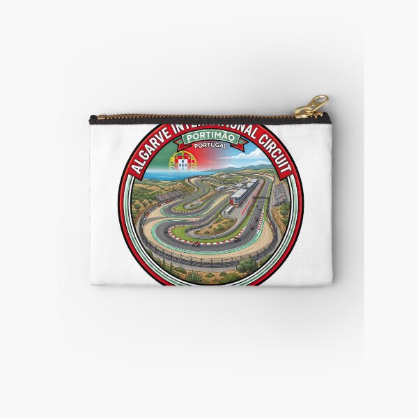 Item preview, Portimao Grand Prix Circuit Portugal designed and sold by enzoade.