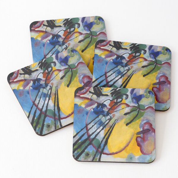 Item preview, Improvisation 26 (Rowing) by Wassily Kandinsky  designed and sold by Erlin Rudho.