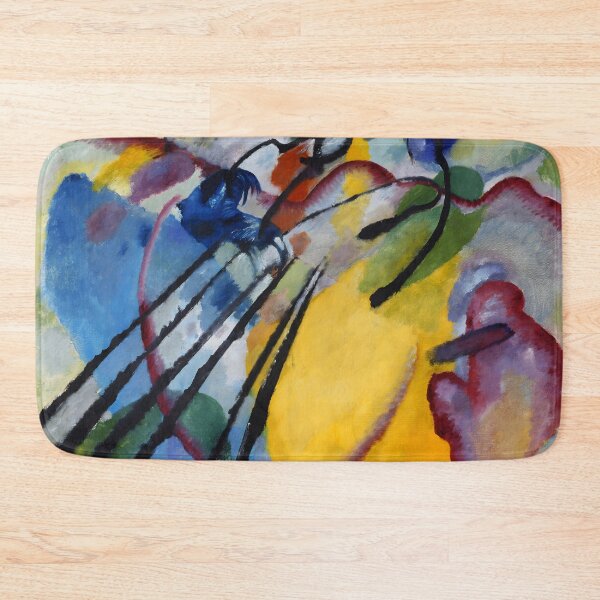 Item preview, Improvisation 26 (Rowing) by Wassily Kandinsky  designed and sold by Erlin Rudho.