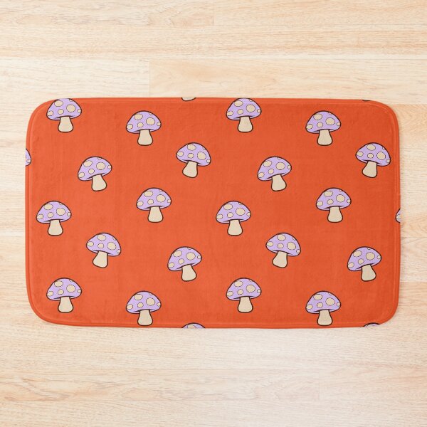 Item preview, Cute Retro Mushroom Pattern designed and sold by jianina-alondra.