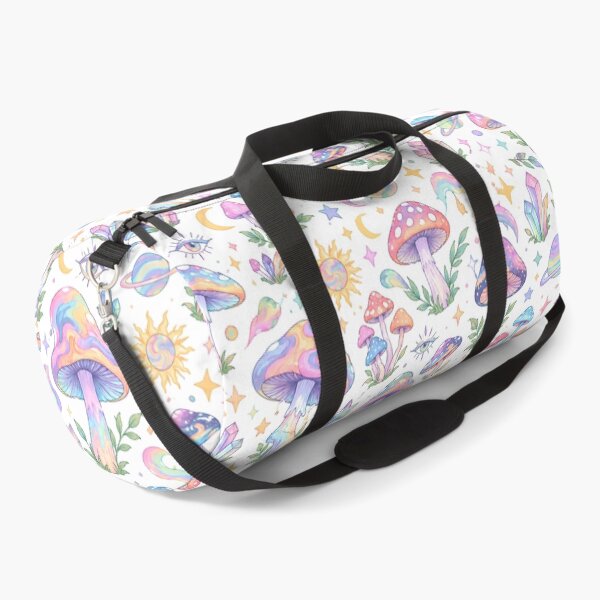 Item preview, Pastel Cosmic Magic Mushroom Duo designed and sold by Skyrocketz.