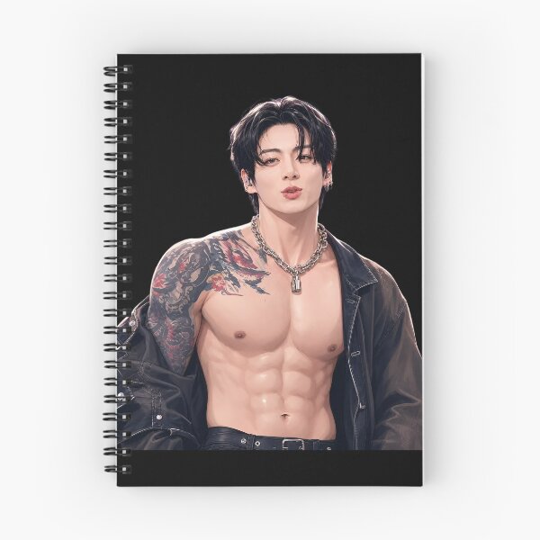 Item preview, Jungkook LA Stage – Iconic Shirtless Performance Moment designed and sold by ManggaeJM.