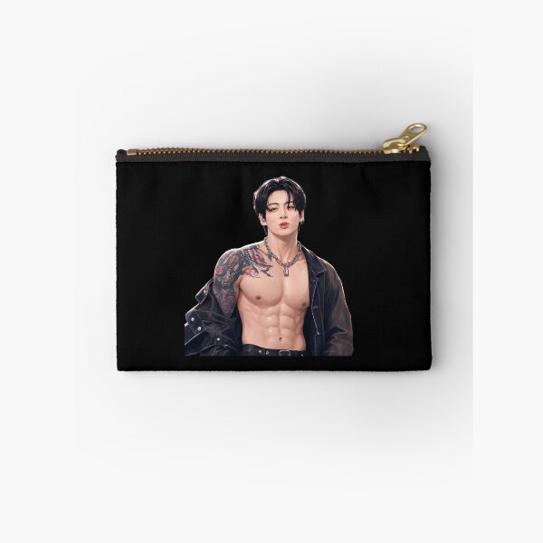 Item preview, Jungkook LA Stage – Iconic Shirtless Performance Moment designed and sold by ManggaeJM.
