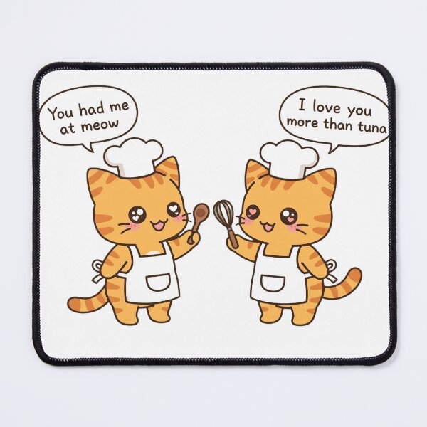 Item preview, Couple cat designed and sold by Everhart15.