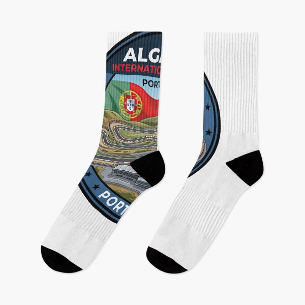 Item preview, Algarve International Circuit Portugal Race Track designed and sold by enzoade.