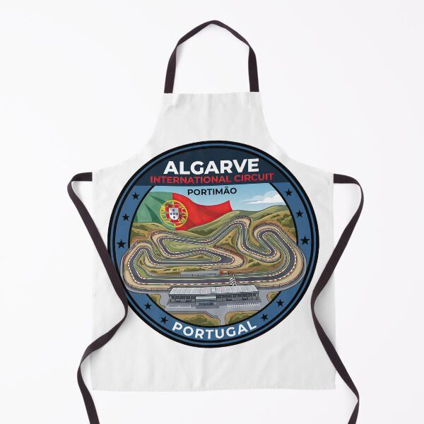 Artikelvorschau, Algarve International Circuit, Portugal Rennstrecke entworfen und verkauft von enzoade.