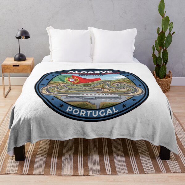 Item preview, Algarve International Circuit Portugal Race Track designed and sold by enzoade.
