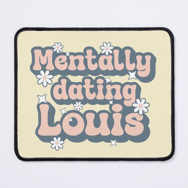 Item preview, LNGSHOT mentally dating louis designed and sold by Morcawork.