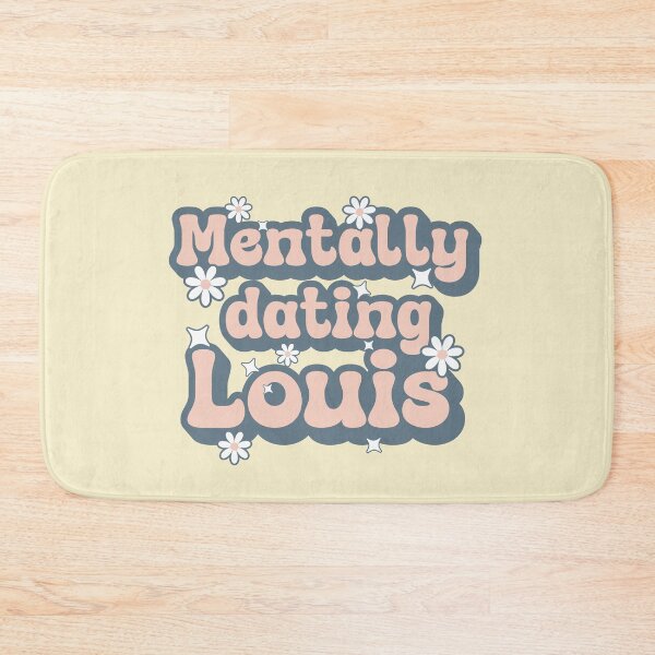 Item preview, LNGSHOT mentally dating louis designed and sold by Morcawork.
