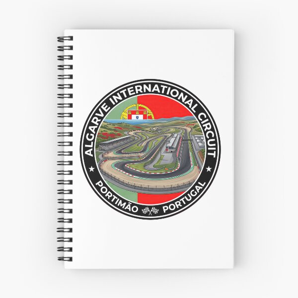 Item preview, Portimao Algarve International Circuit designed and sold by enzoade.